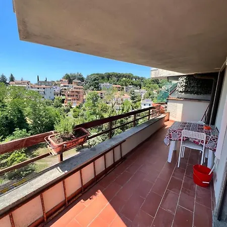 Apartment Mansardina A Pochi Passi Da Roma *