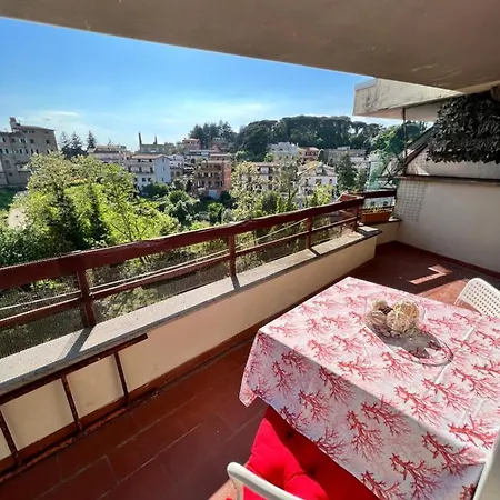 Apartment Mansardina A Pochi Passi Da Roma *