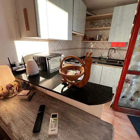 Apartment Mansardina A Pochi Passi Da Roma Morlupo