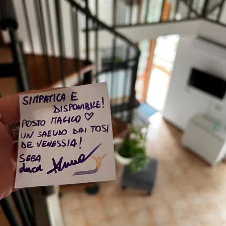 Mansardina A Pochi Passi Da Roma Apartment *